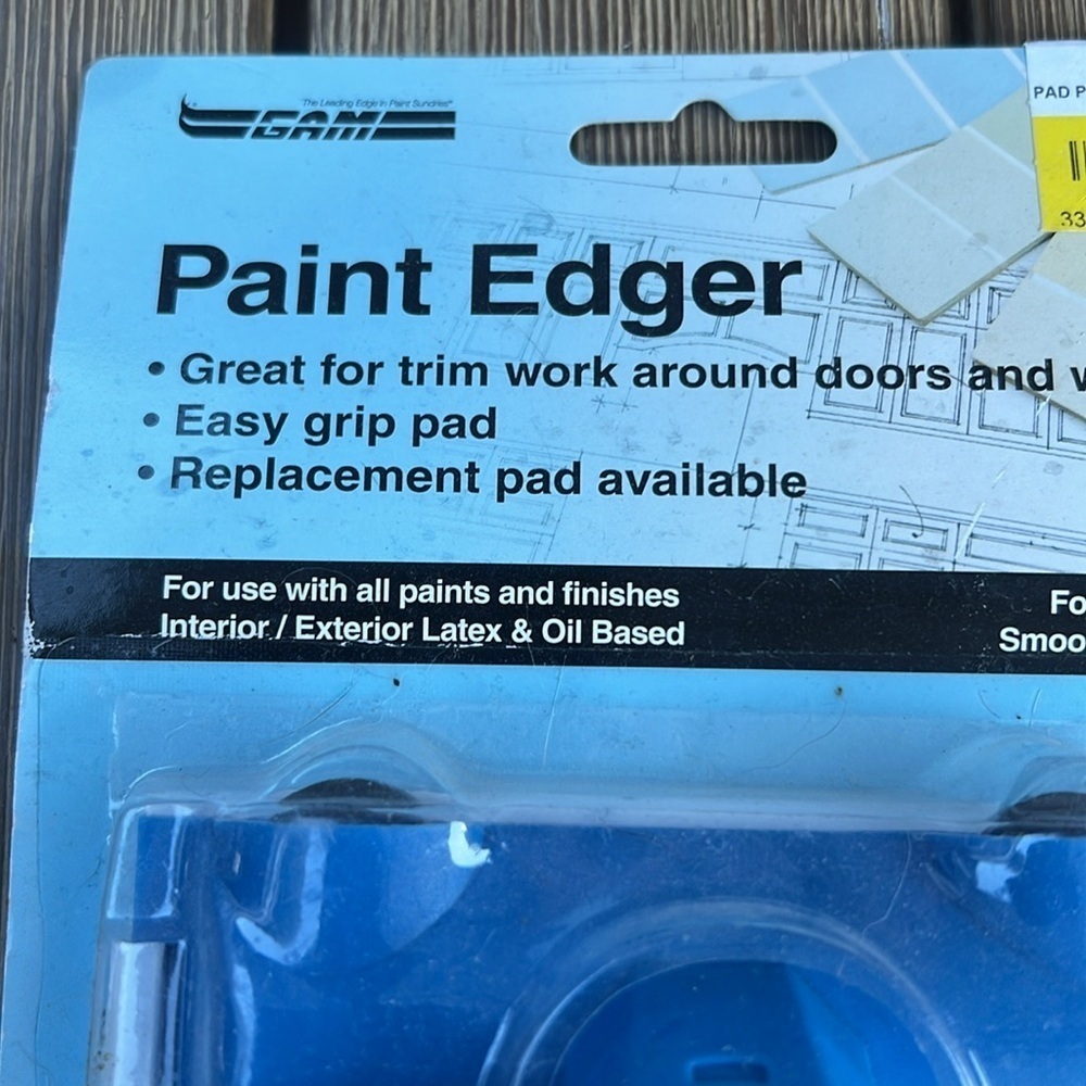 Paint edger - Picture 2 of 3